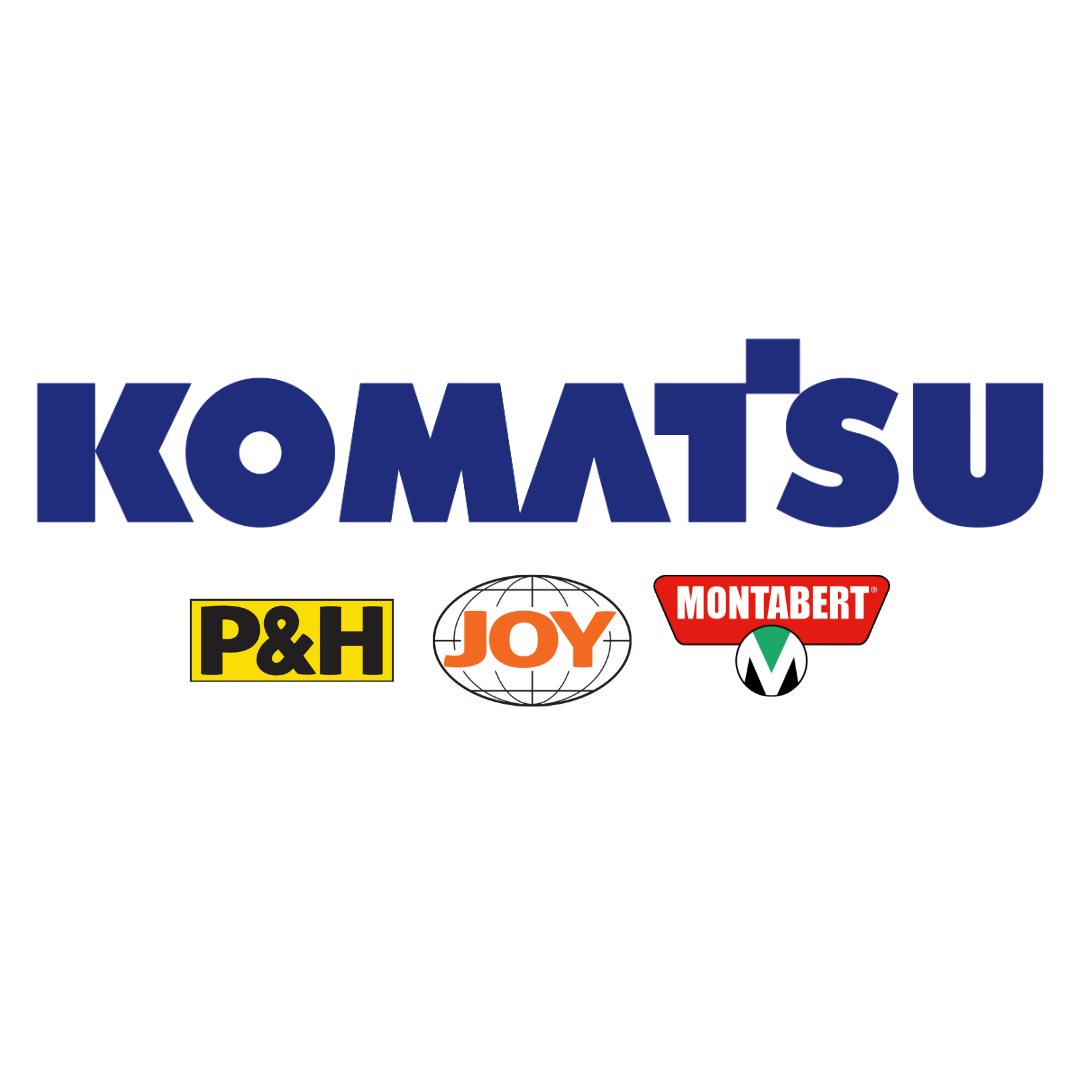 Sponsor Komatsu